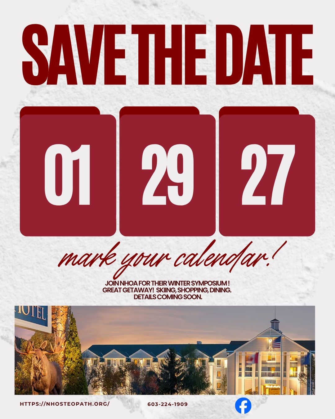 NH Save the date